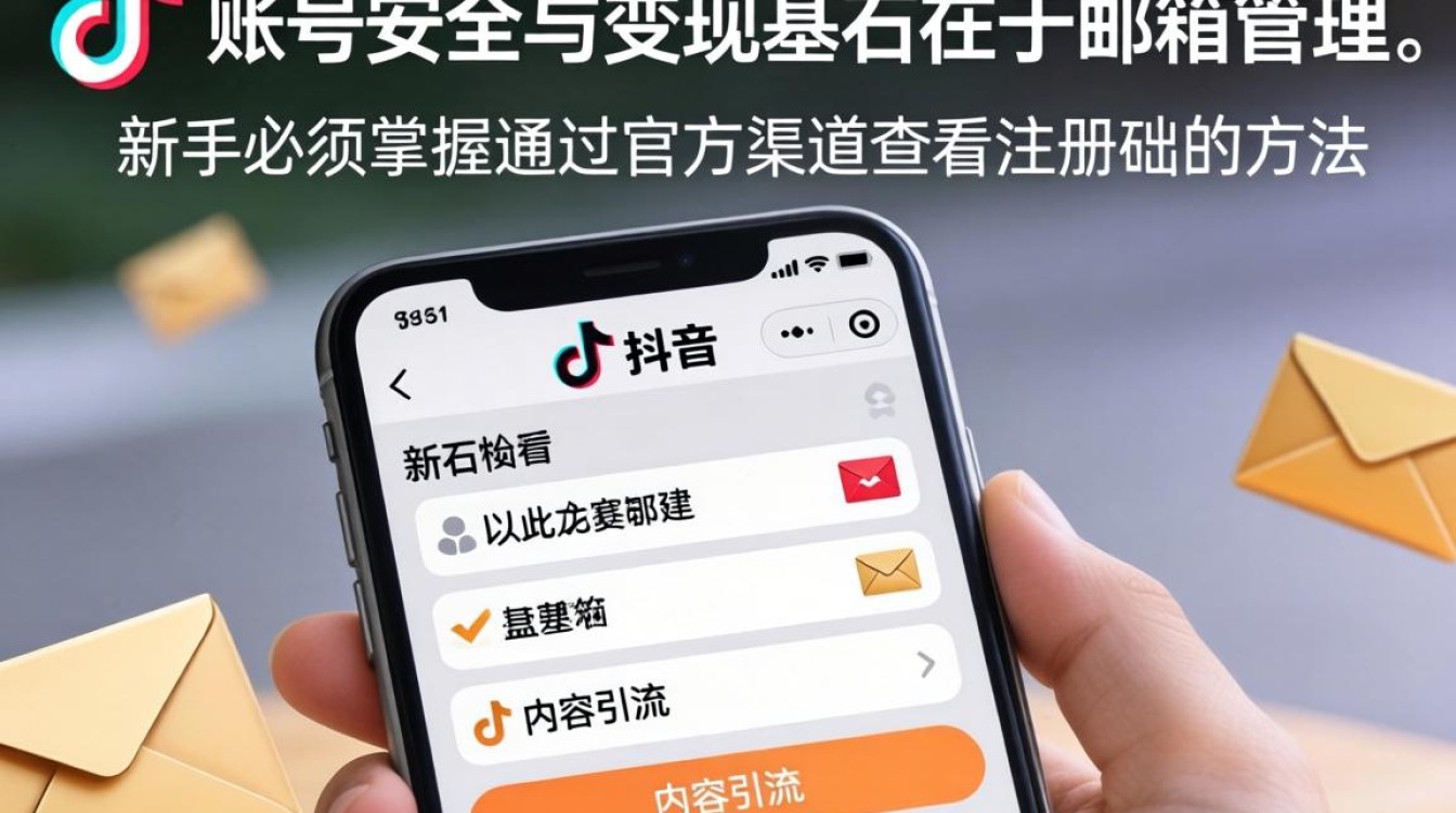 百家号如何查看 TikTok 注册邮箱