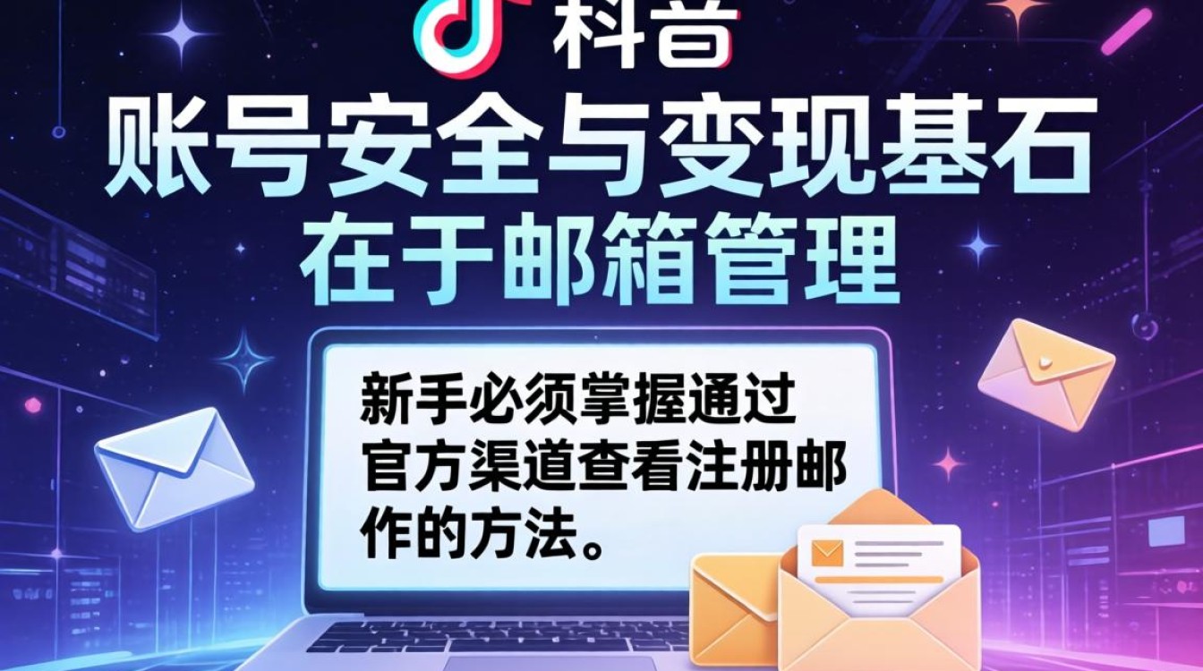 百家号如何查看 TikTok 注册邮箱