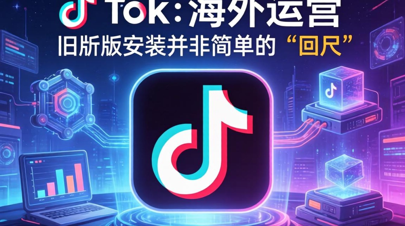 TikTok 旧版本安装指南