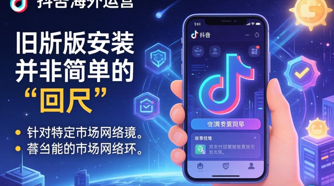TikTok 旧版本安装指南