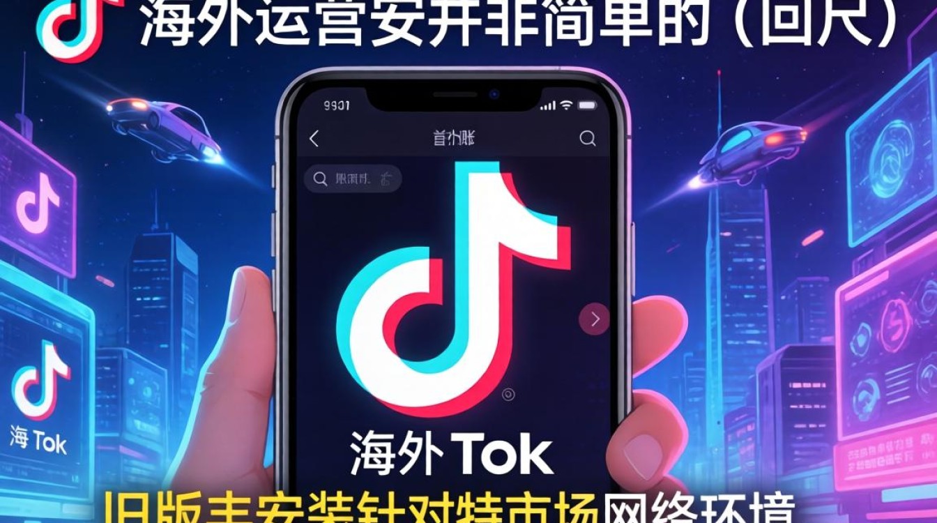 TikTok 旧版本安装指南