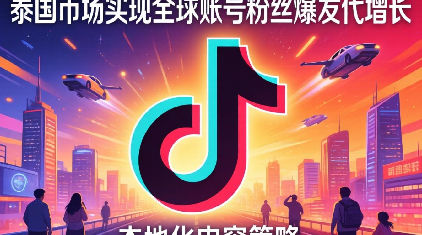TikTok 泰国版下载苹果怎么弄