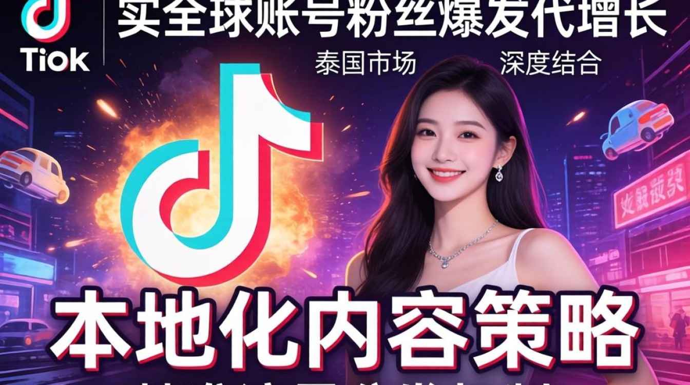 TikTok 泰国版下载苹果怎么弄