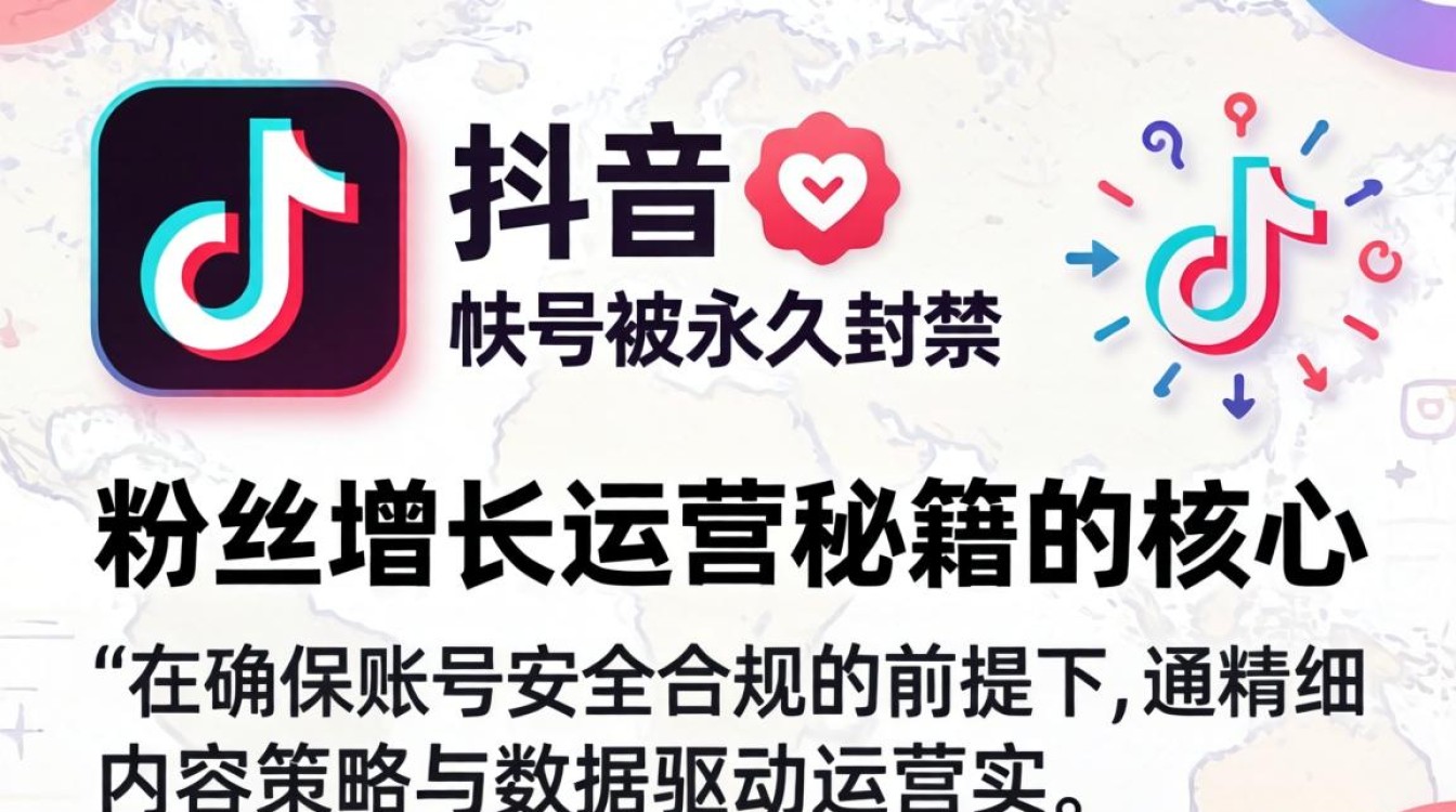 TikTok 账号被封原因及恢复方法