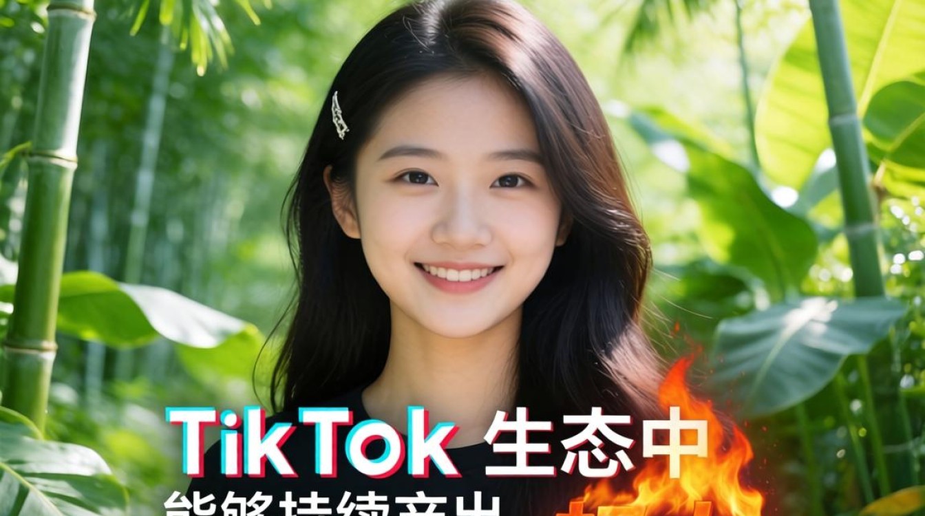 TikTok 超火小姐姐内容创作技巧