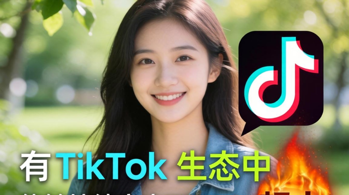 TikTok 超火小姐姐内容创作技巧