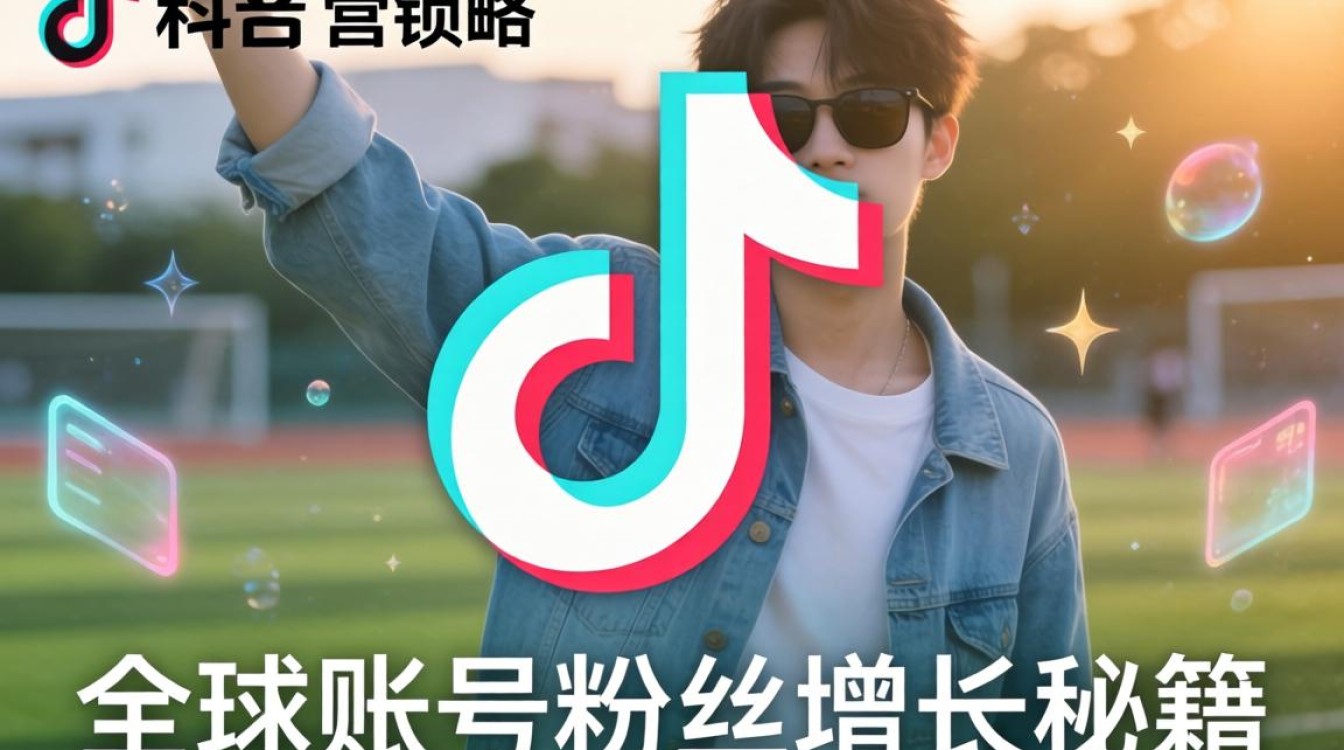 TikTok 营销策略的选择全球账号粉丝增长秘籍