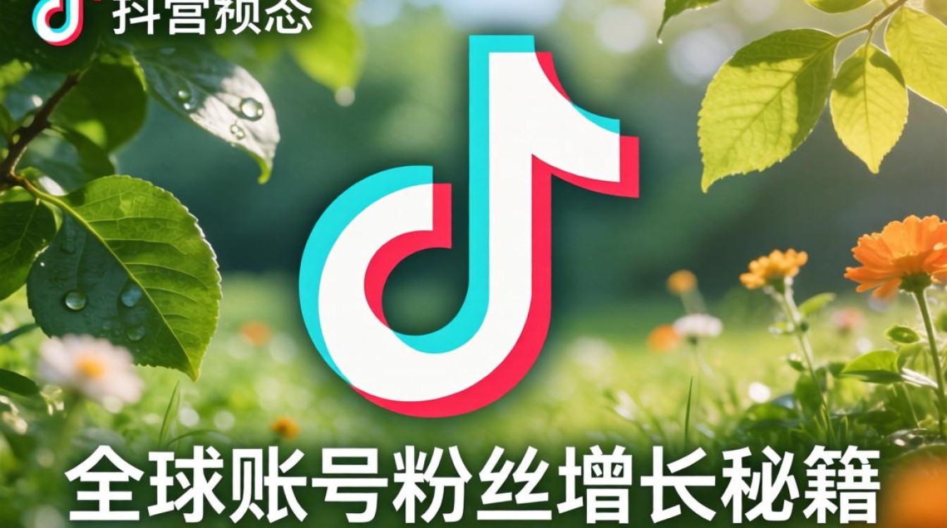 TikTok 营销策略的选择全球账号粉丝增长秘籍