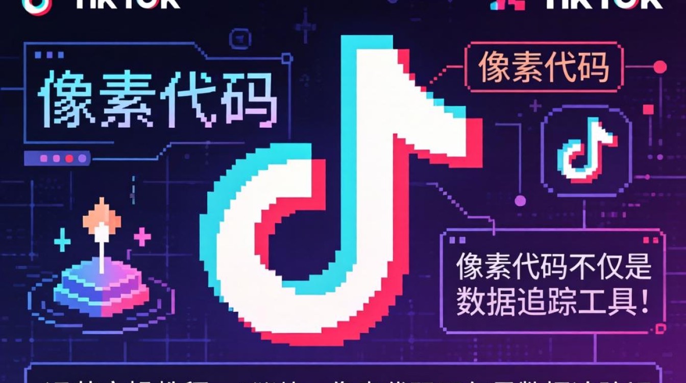 TikTok 投放的像素代码怎么配置