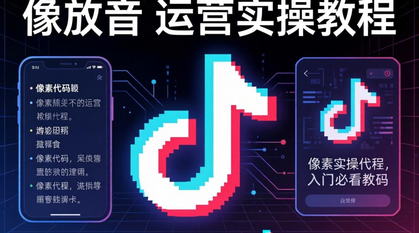 TikTok 投放的像素代码怎么配置