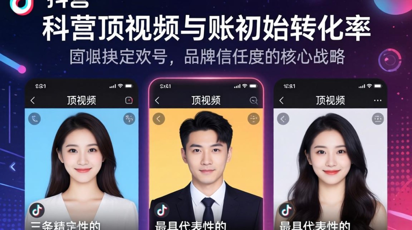 TikTok 视频如何置顶操作
