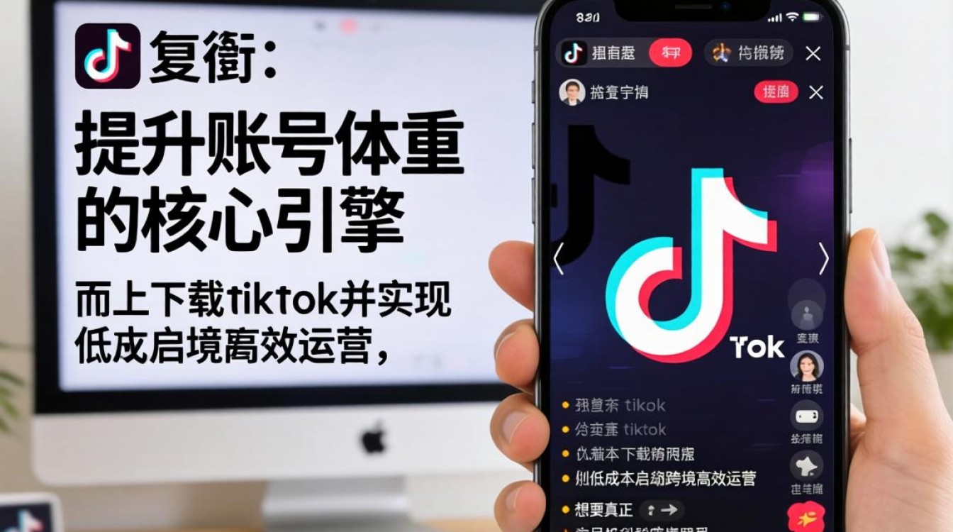 直播复盘手机下载TikTok优化效果