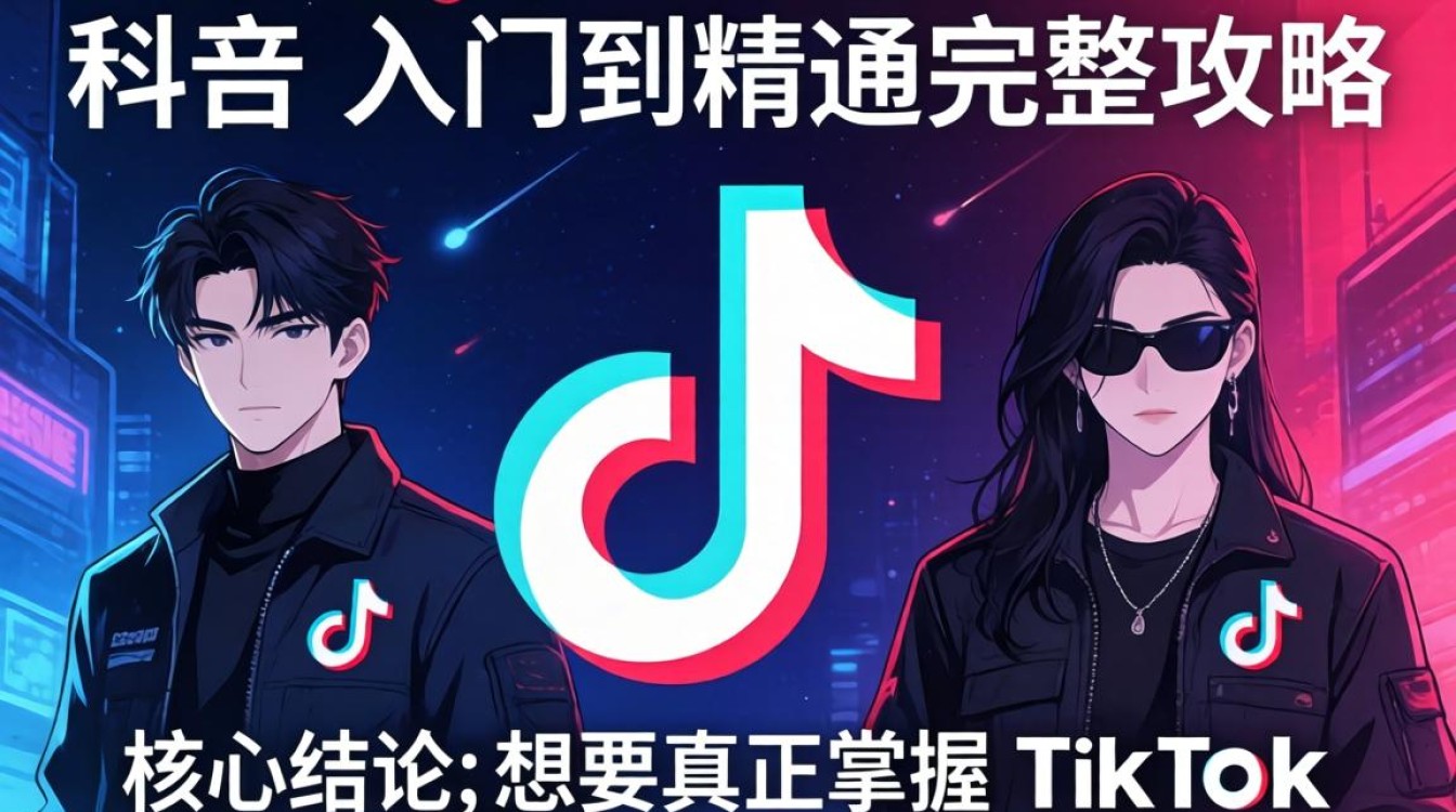 TikTok 海外版网址怎么进