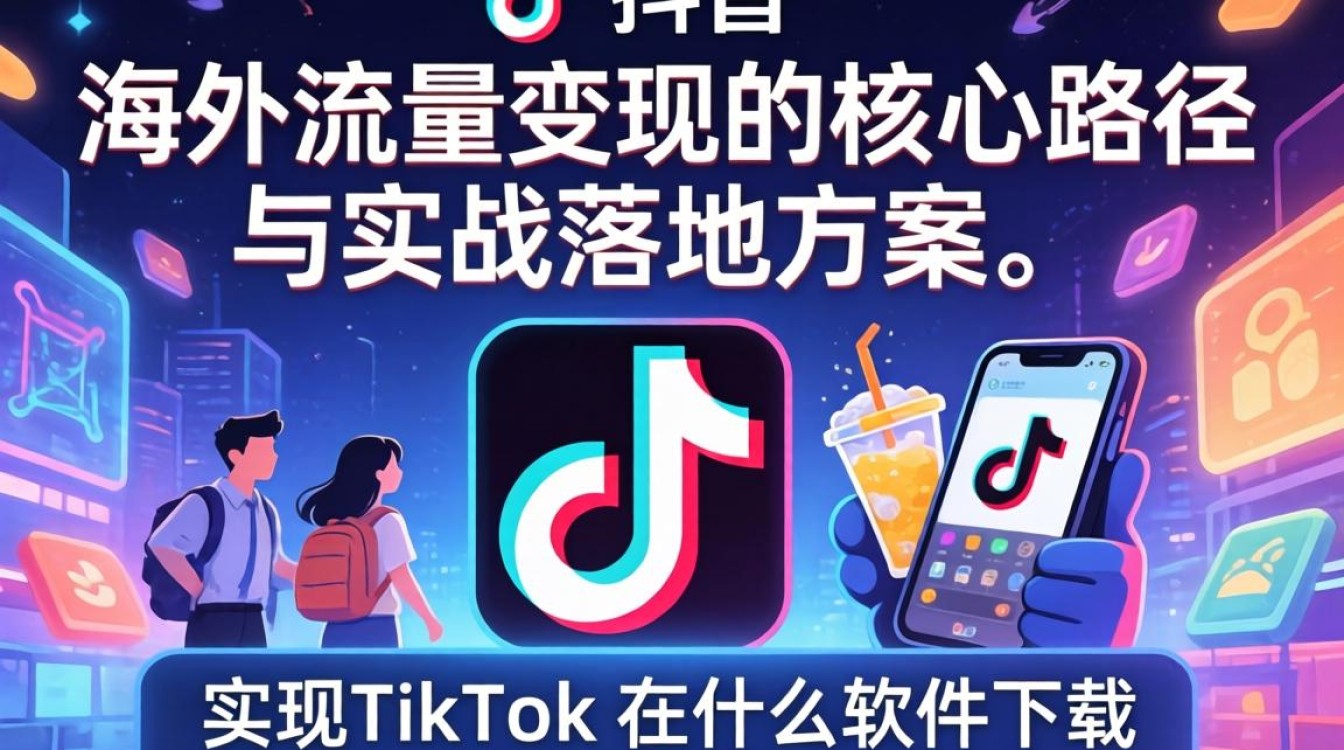 TikTok 变现技巧月入过万
