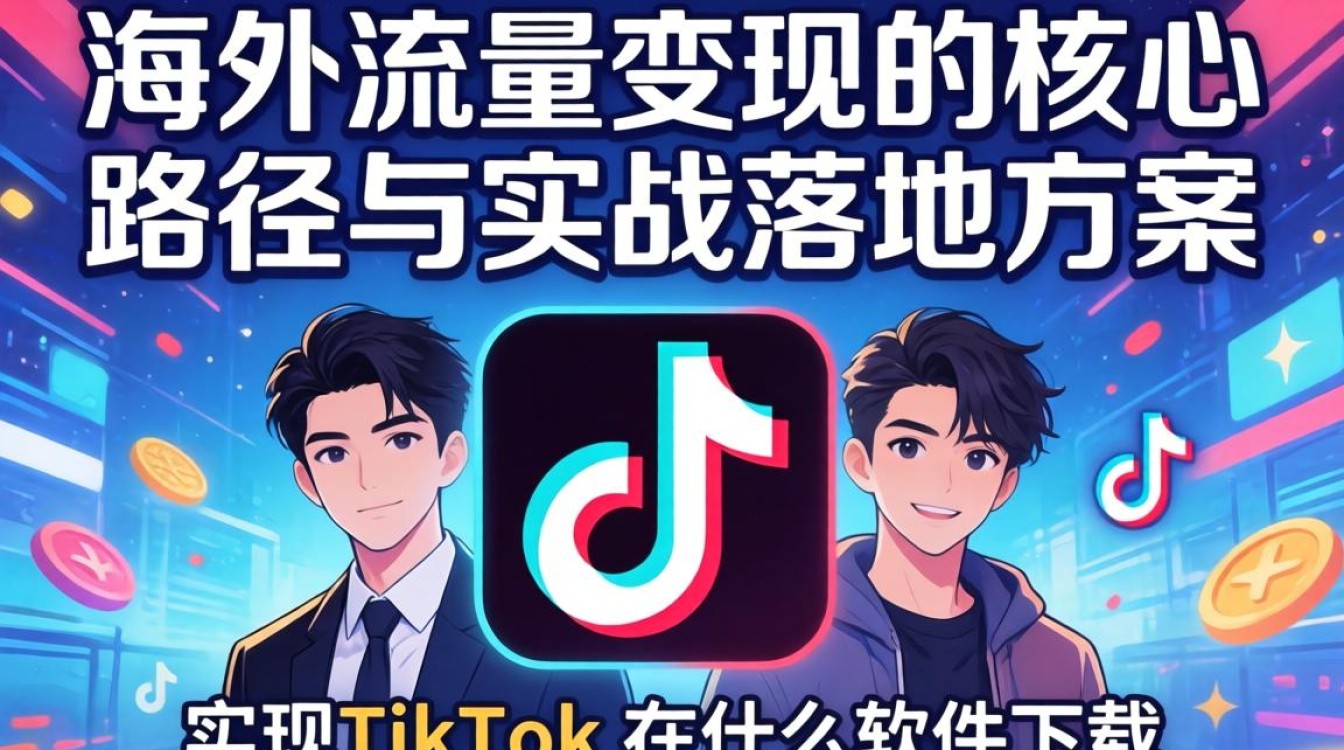 TikTok 变现技巧月入过万