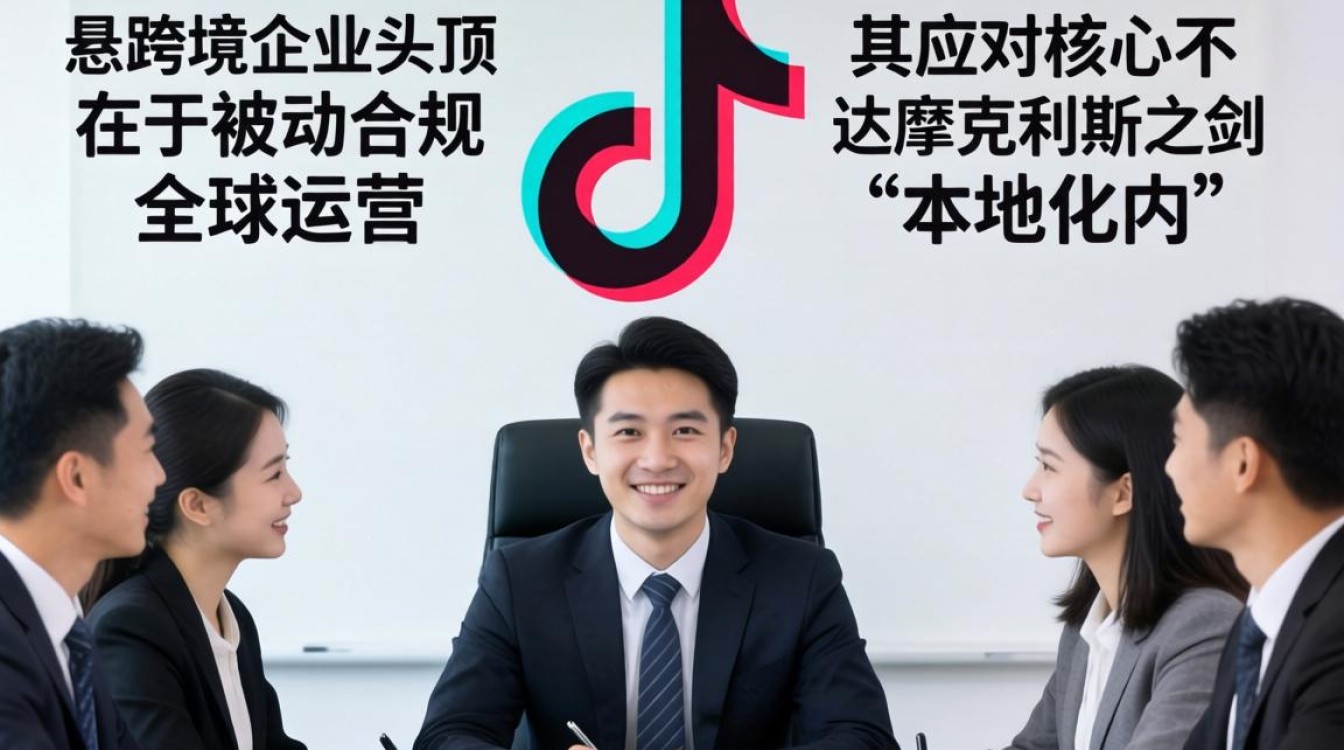 TikTok 怎么应对政治风险