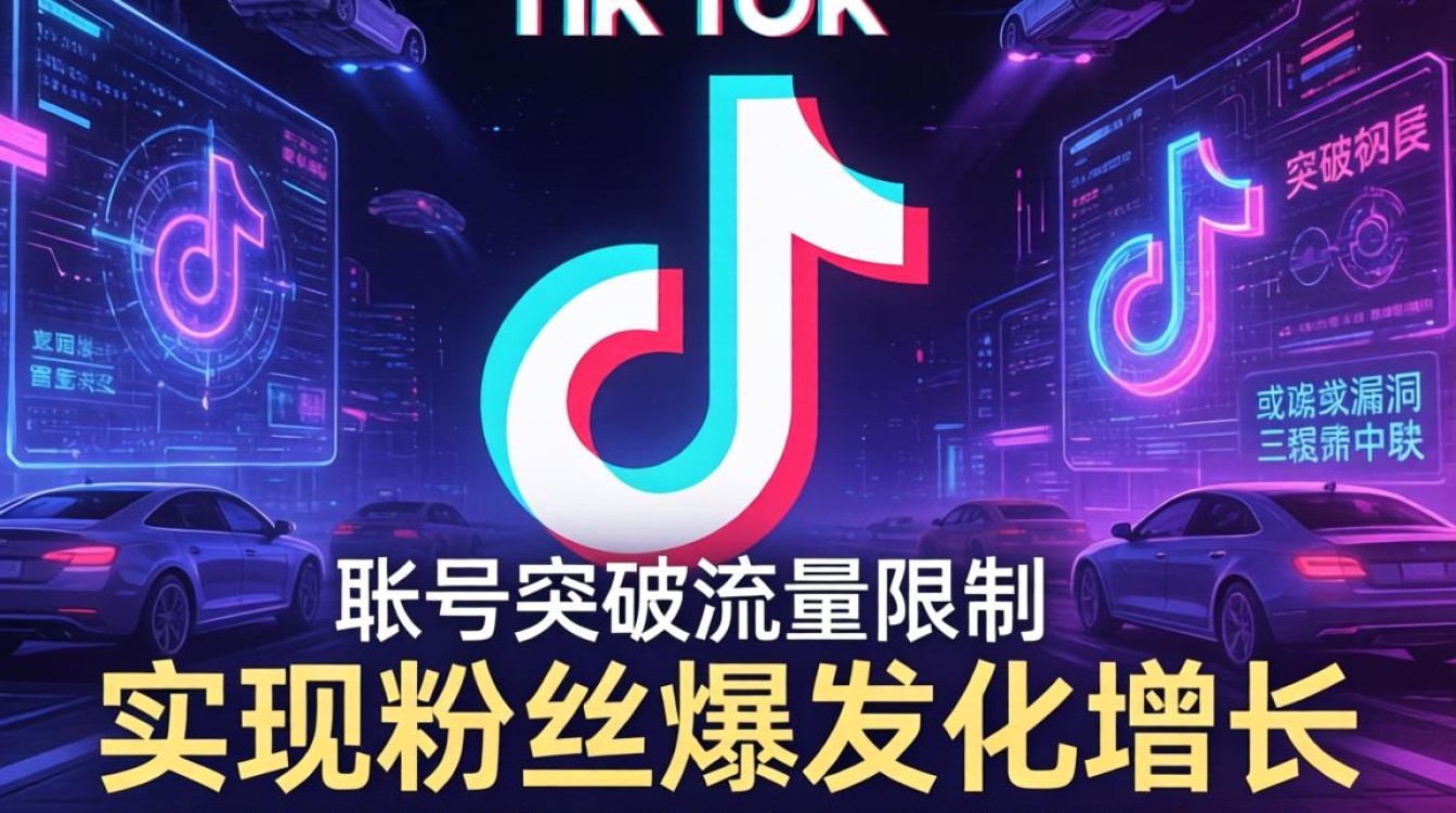 TikTok 去除限制版原理是什么