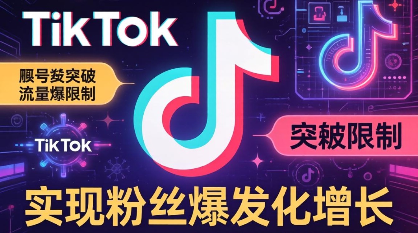TikTok 去除限制版原理是什么
