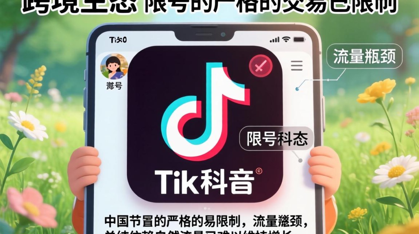 公域获取中国TikTok限制交易怎么办