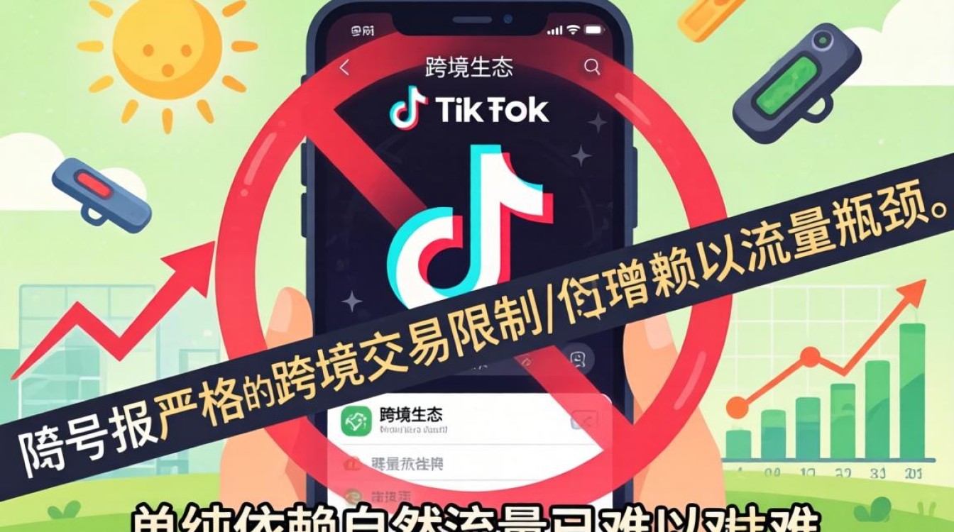 公域获取中国TikTok限制交易怎么办
