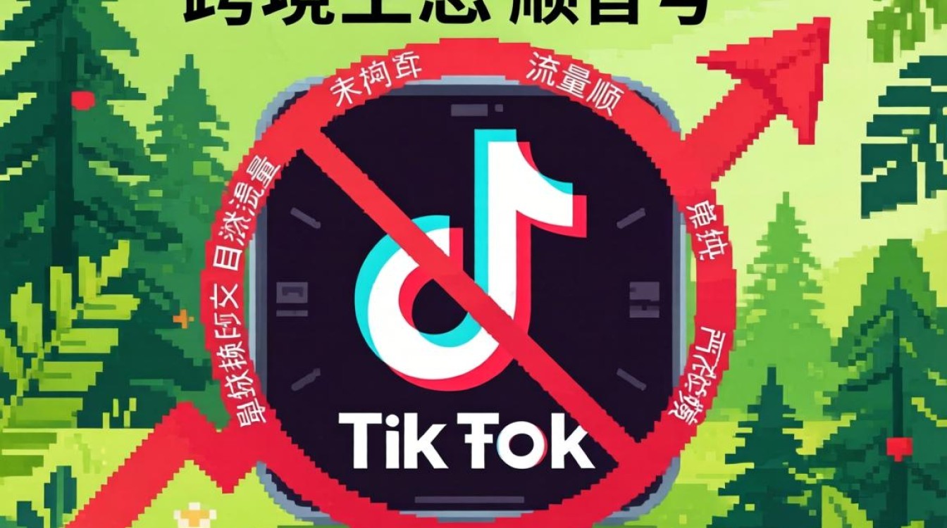 公域获取中国TikTok限制交易怎么办