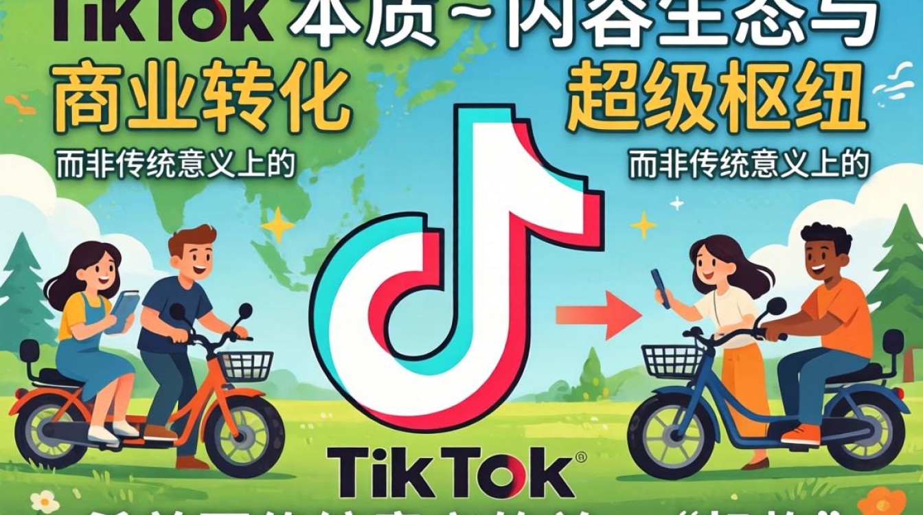 美国TikTok是什么机构