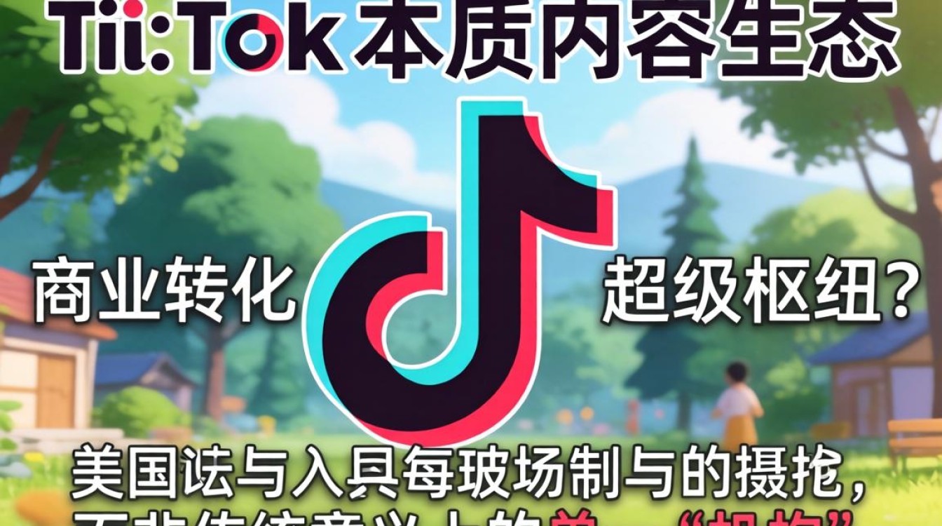 美国TikTok是什么机构