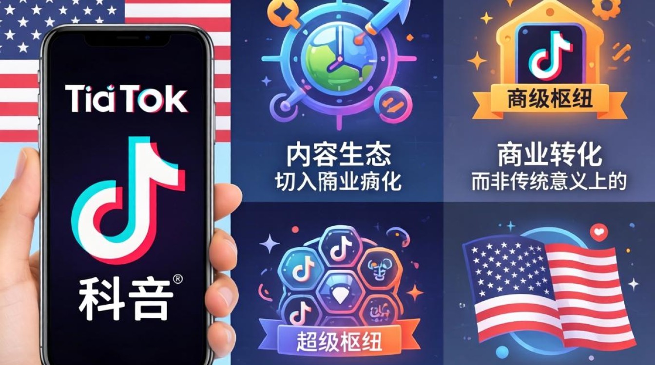 美国TikTok是什么机构