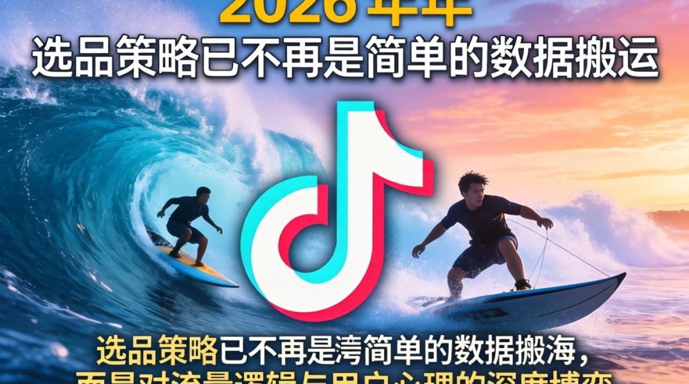 选品策略国际抖音tiktok 7
