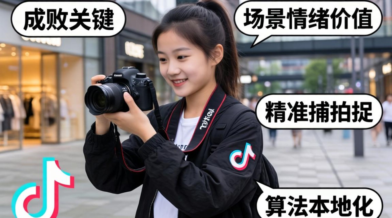 资深运营太古里街拍 TikTok 经验分享思维