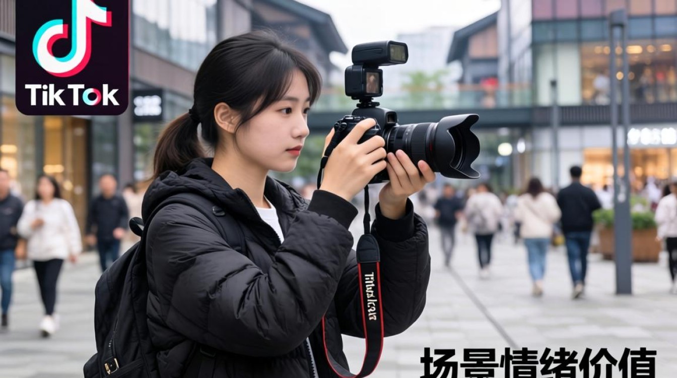 资深运营太古里街拍 TikTok 经验分享思维