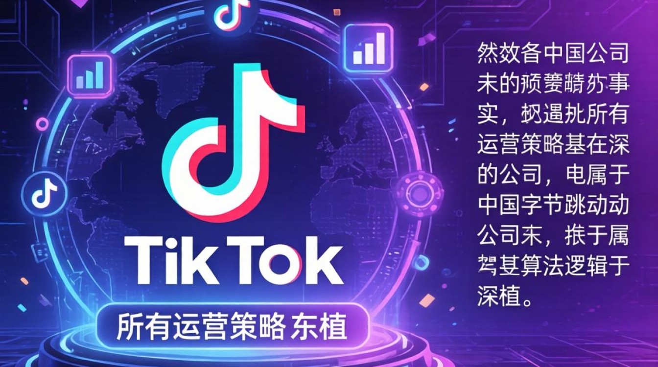 TikTok 是哪国的公司