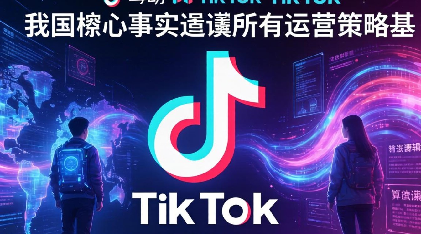 TikTok 是哪国的公司