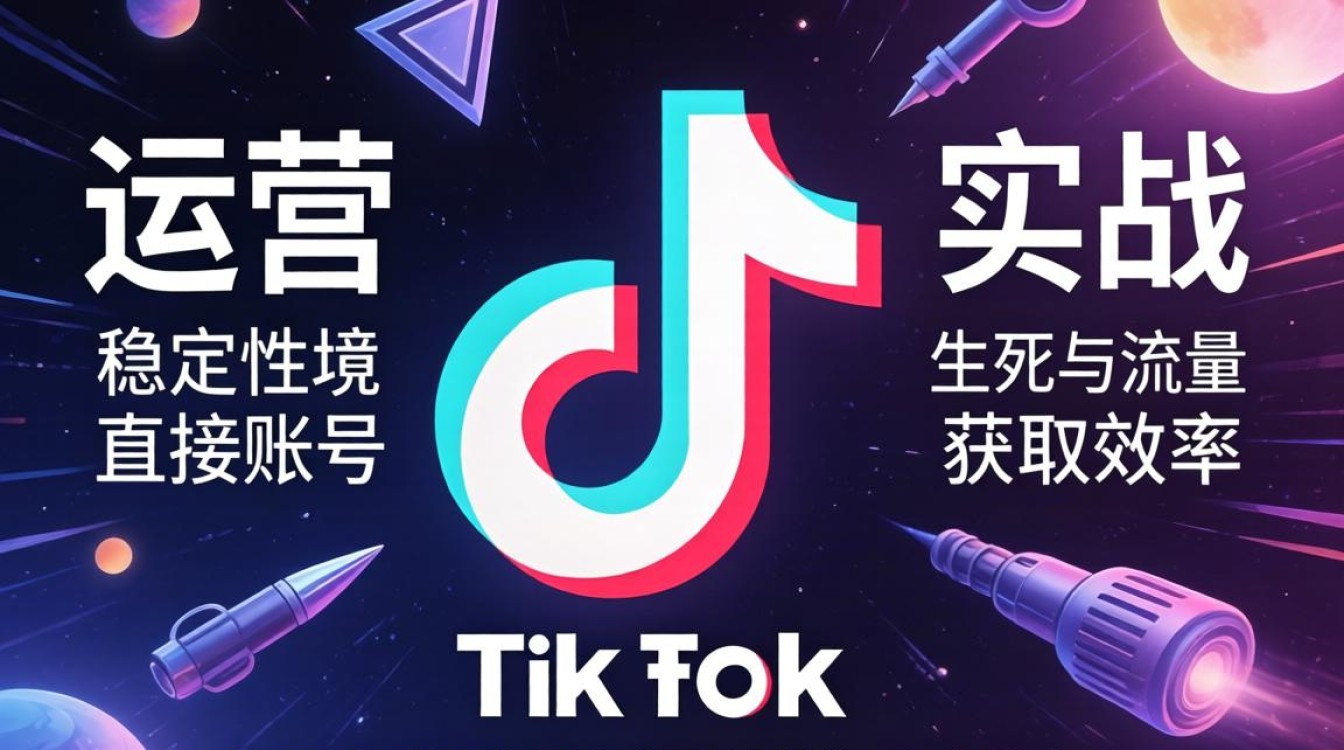 TikTok 加速器推荐及跨境运营从入门到进阶
