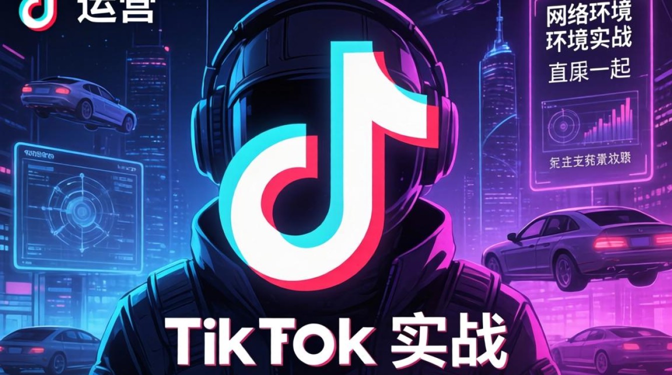 TikTok 加速器推荐及跨境运营从入门到进阶