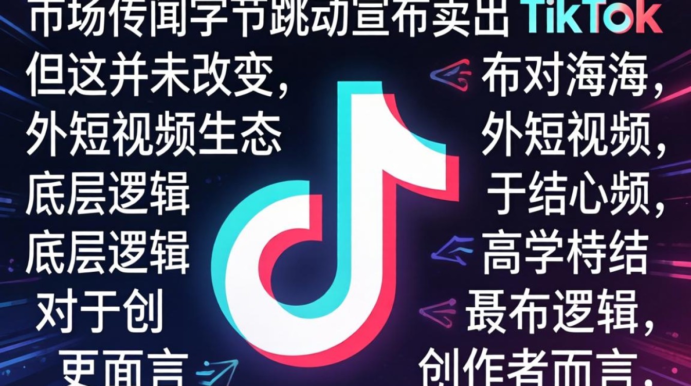 YouTube 字节跳动宣布卖出 tiktok 涨粉技巧老外喜欢