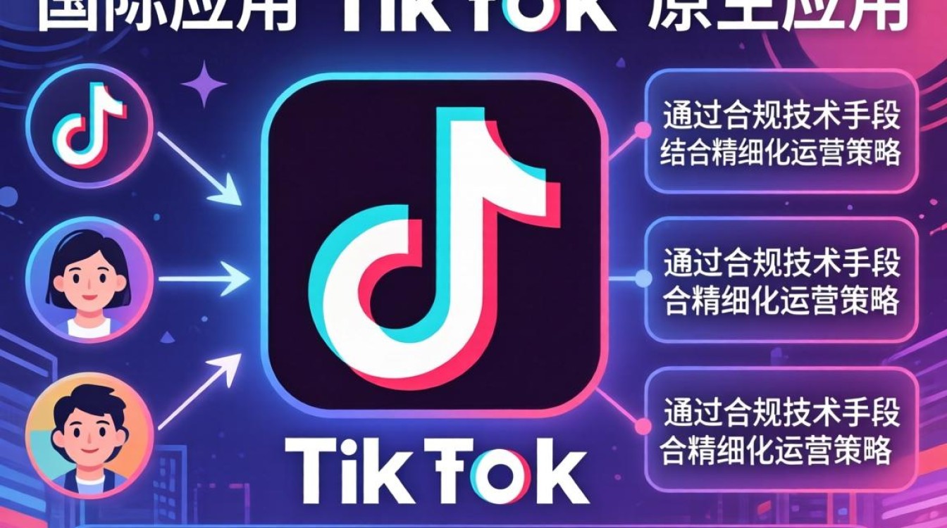抖音国内能用tiktok么
