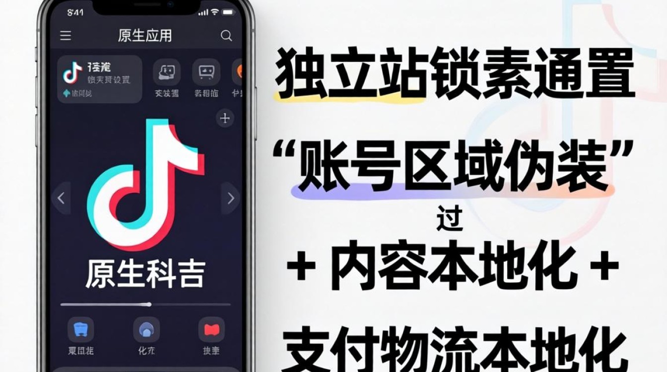 TikTok 可以设置地区吗,独立站建站海外电商指南 TikTok 可以设置地区吗