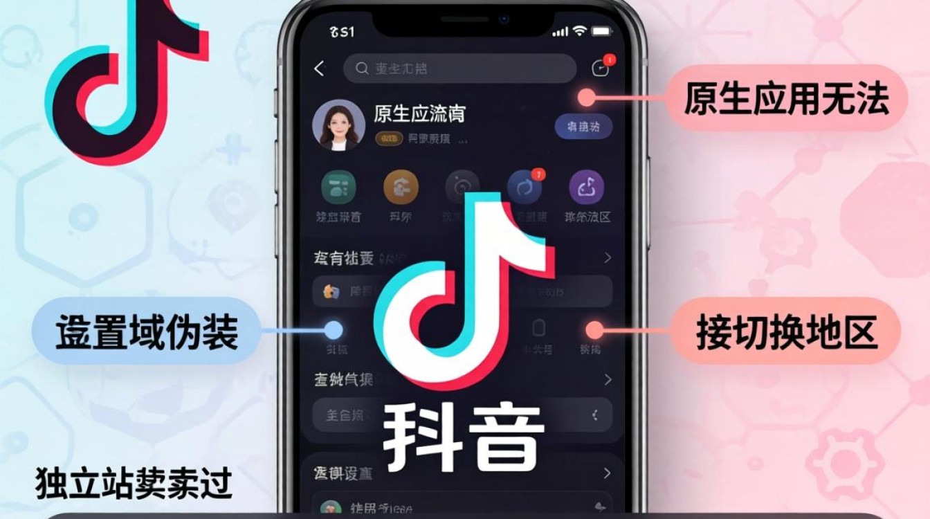 TikTok 可以设置地区吗,独立站建站海外电商指南 TikTok 可以设置地区吗