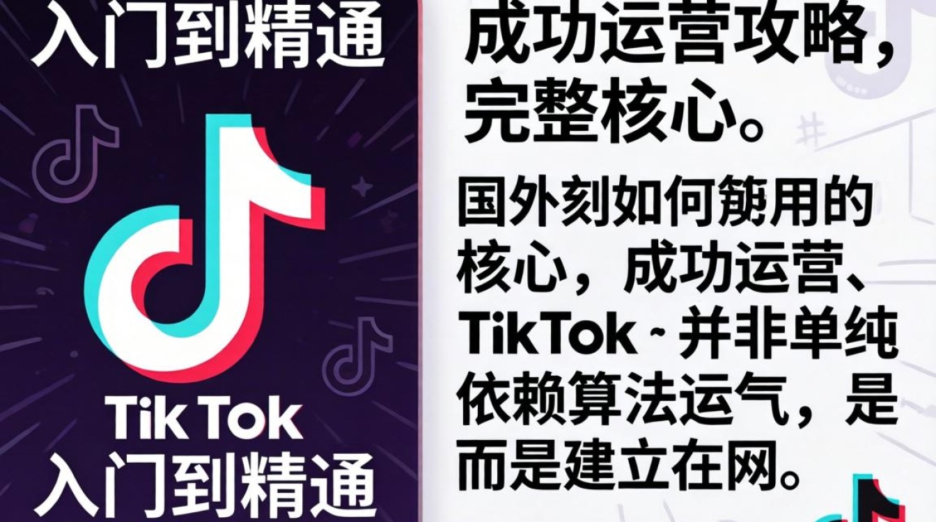 TikTok 在国外如何使用
