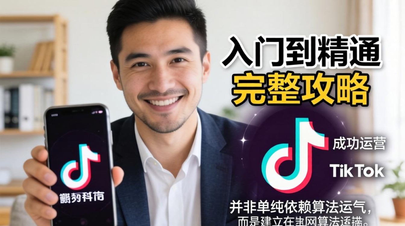 TikTok 在国外如何使用