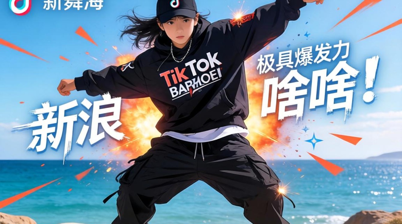 TikTok dancer是啥意思