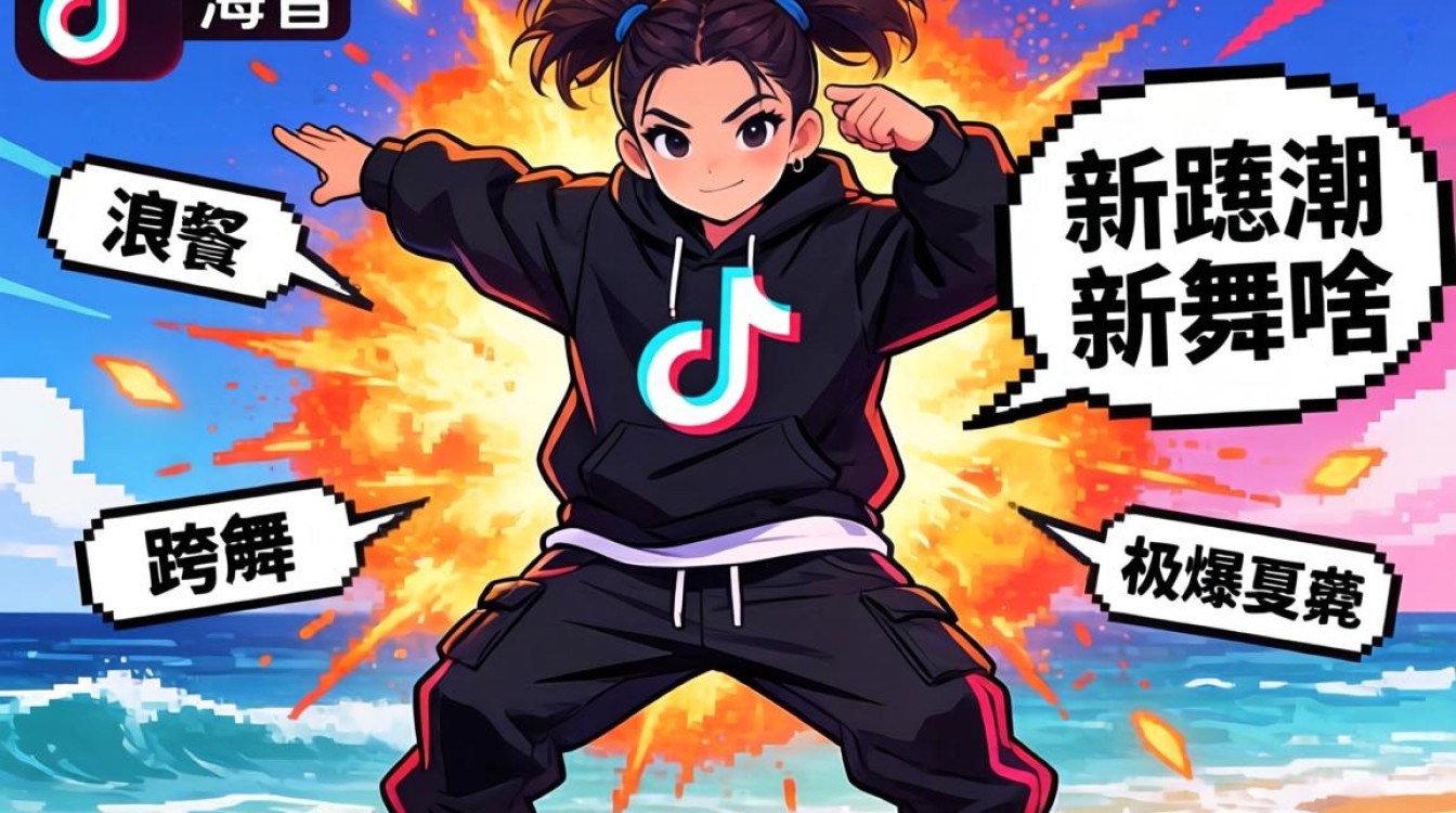 TikTok dancer是啥意思