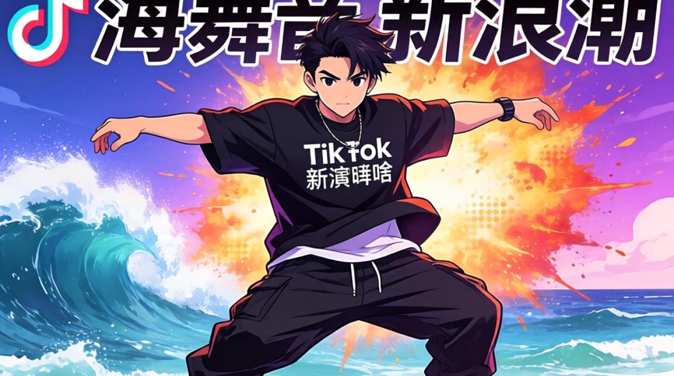 TikTok dancer是啥意思