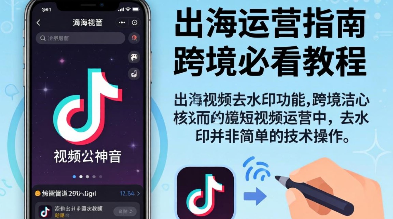 TikTok 视频去水印功能怎么做