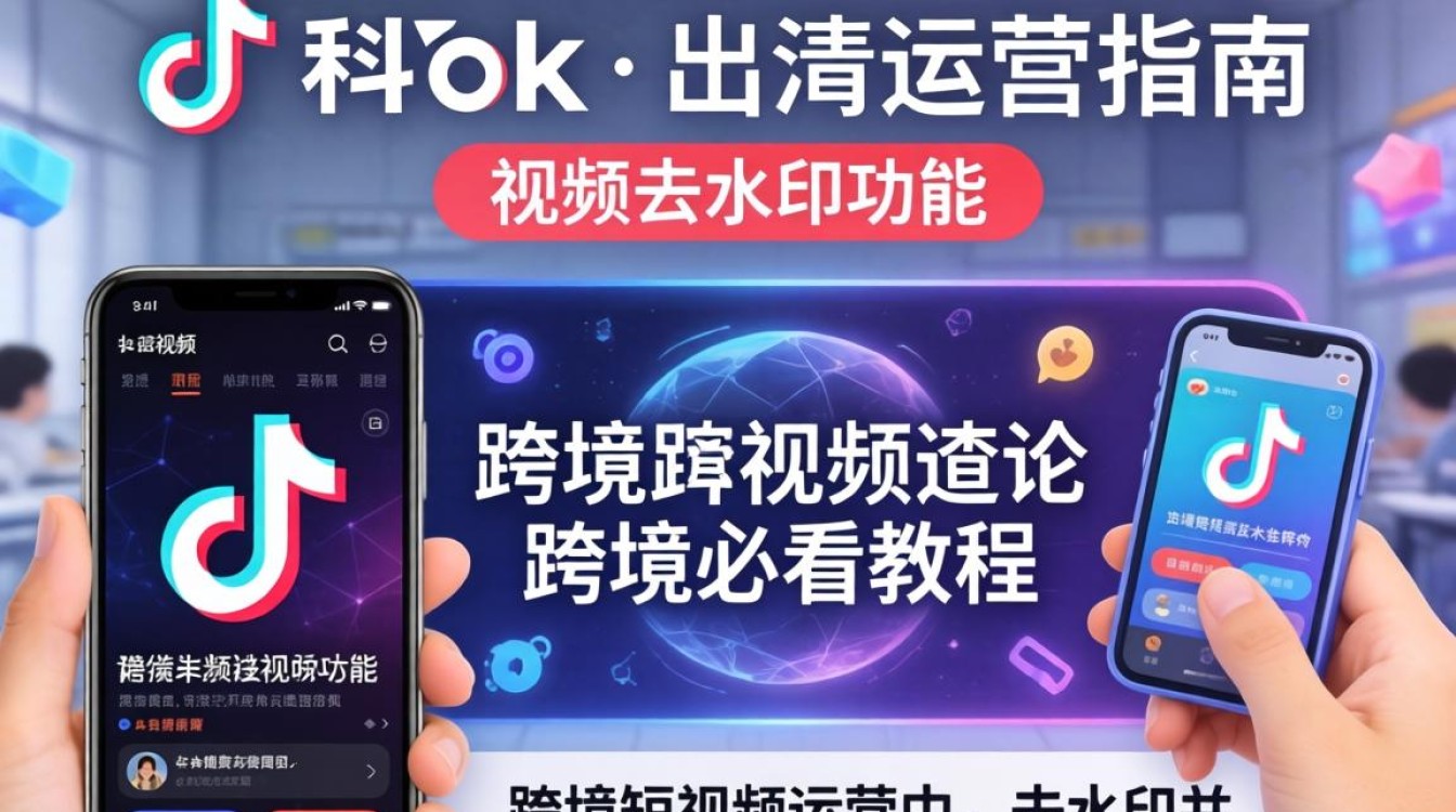 TikTok 视频去水印功能怎么做