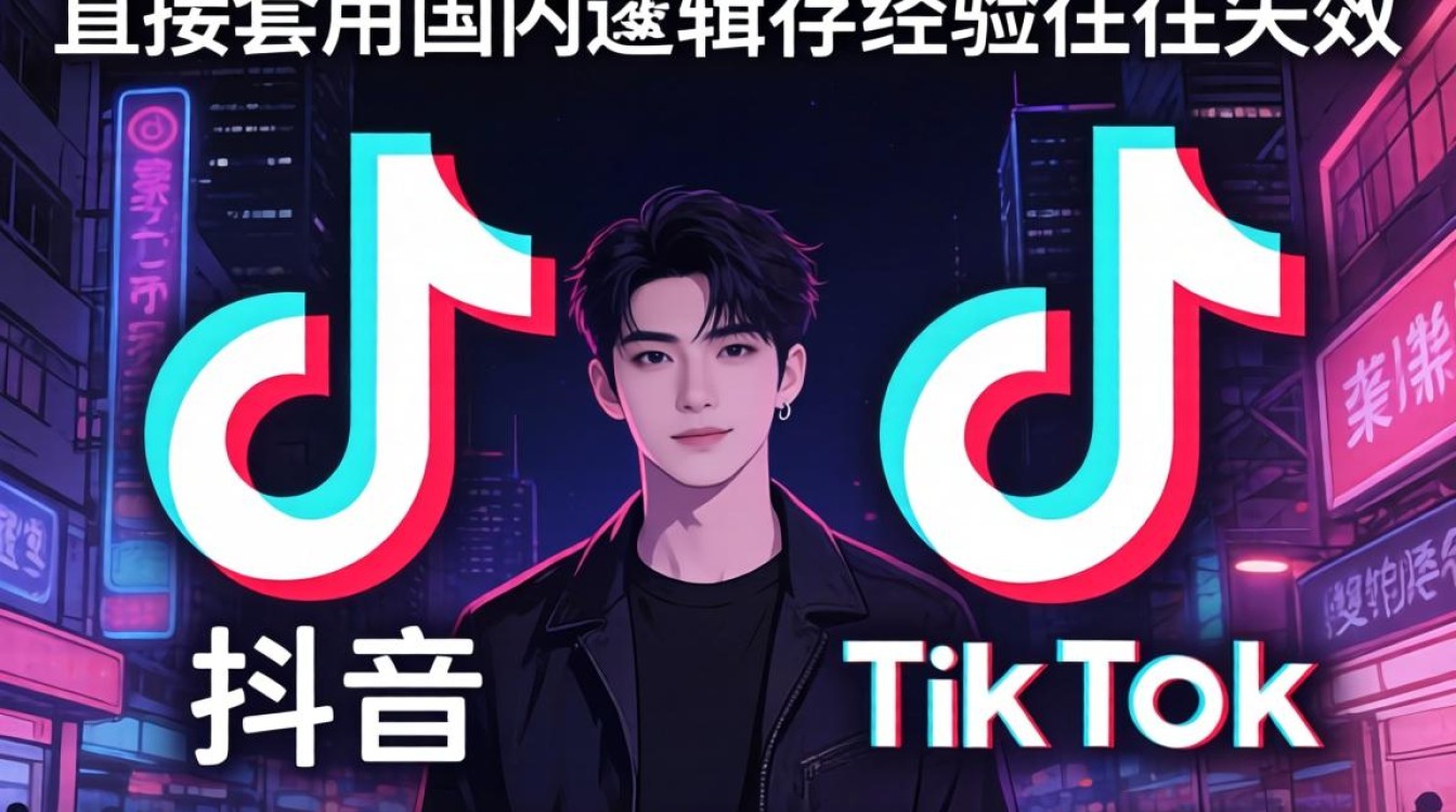 为什么抖音下载TikTok无法运行及算法流量池突破