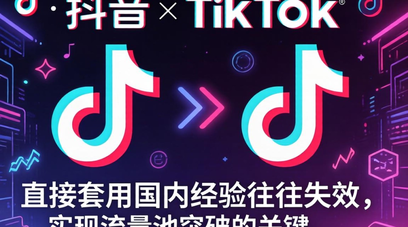 为什么抖音下载TikTok无法运行及算法流量池突破