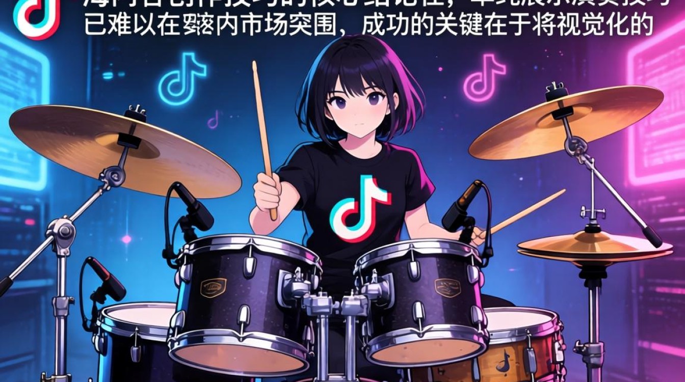 架子鼓简谱下载和出海内容创作技巧