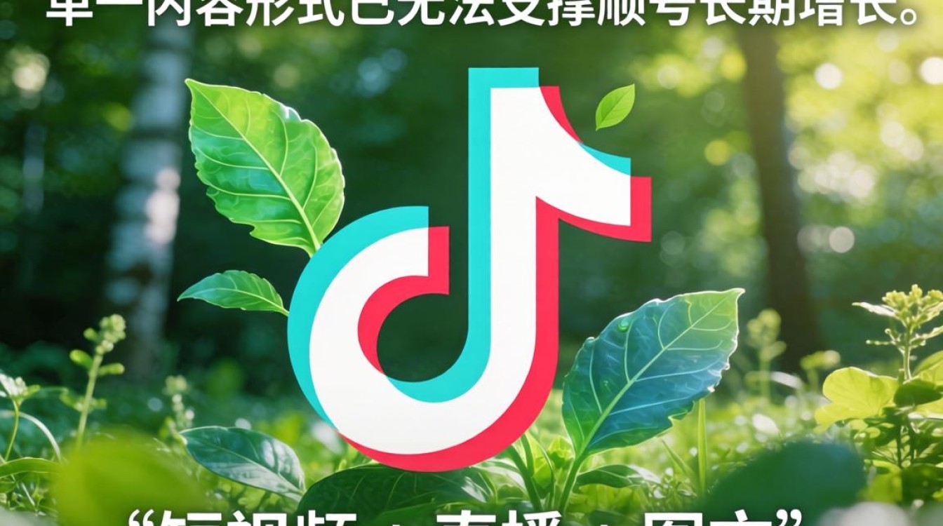 TikTok 内容多元化运营实操教程